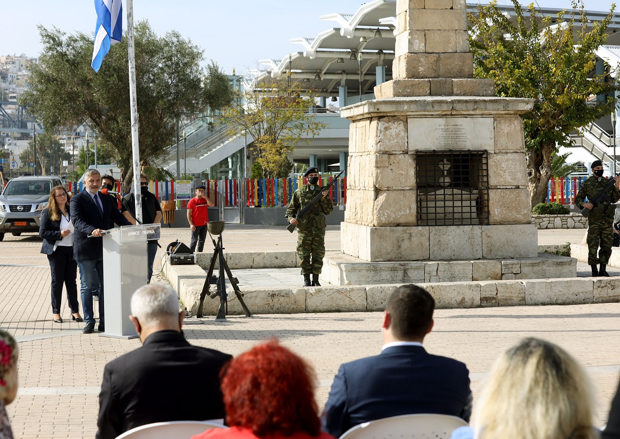 Επανάσταση 1821: «Το παράδειγμα του Καραϊσκάκη στέκει ολοζώντανο μπροστά μας»