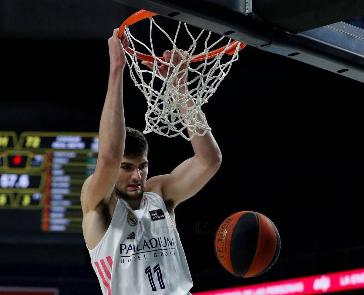 EuroLeague: Ιπτάμενος Βούκσεβιτς