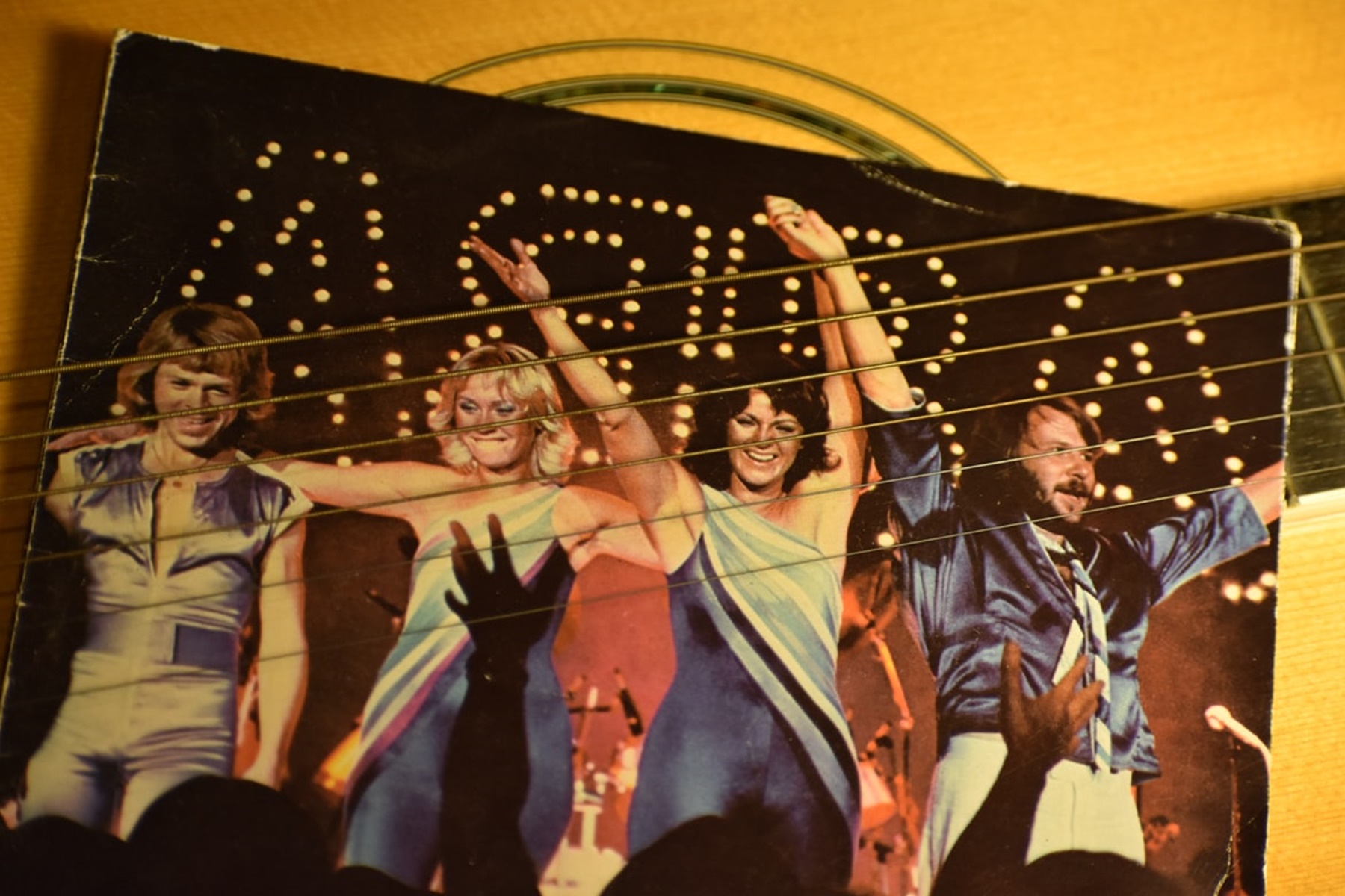 Συγκρότημα ABBA: Υποψήφιοι για βραβείο Grammy για πρώτη φορά