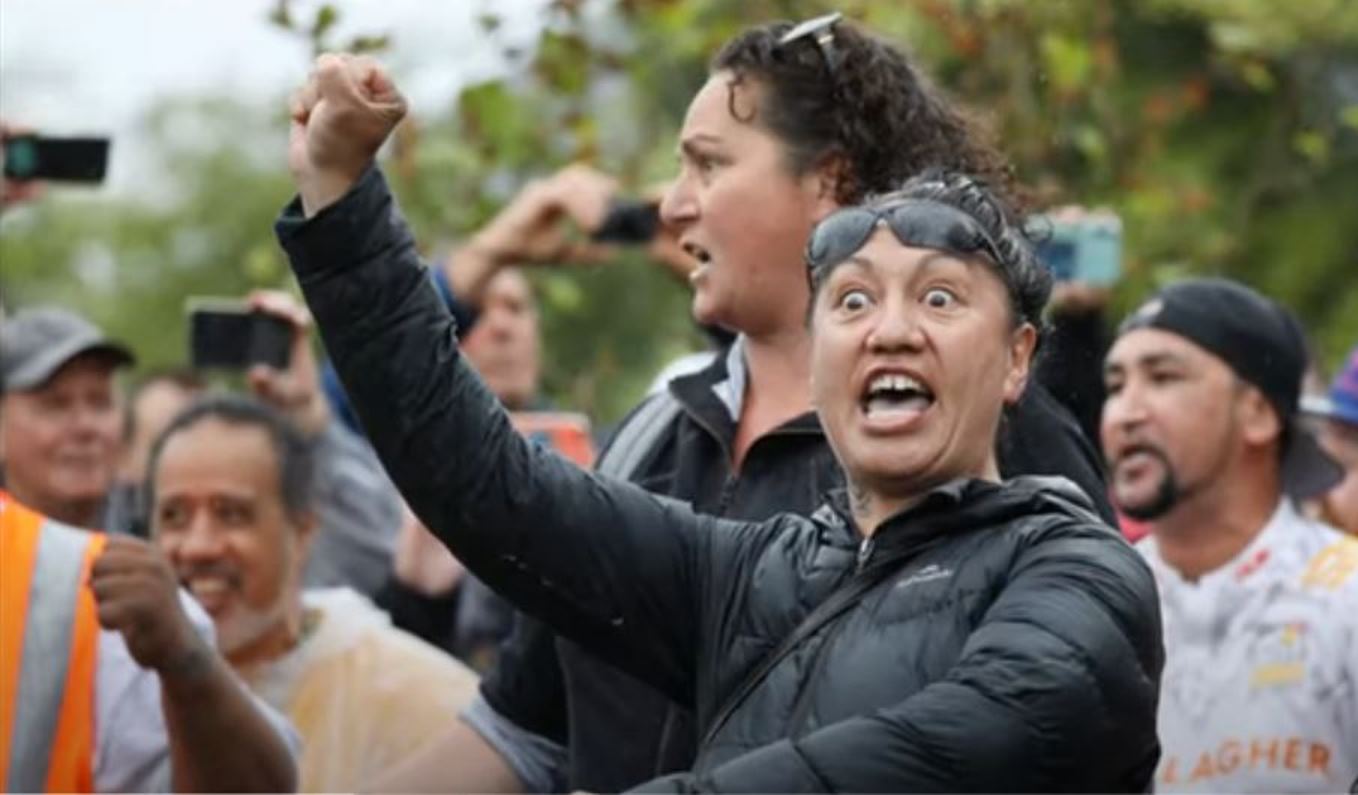 Νέα Ζηλανδία: Απαγορευτικό από τους Μαορί