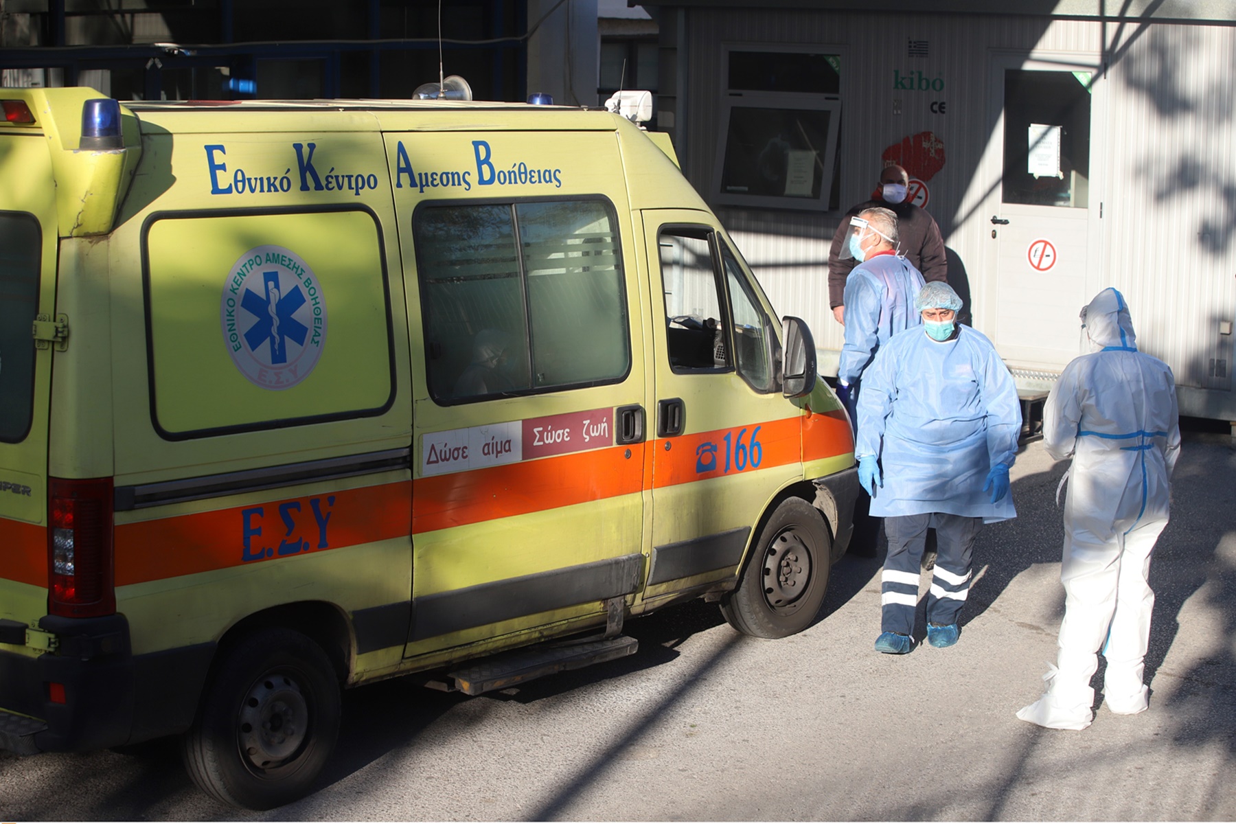 Έγκυες – Ιπποκράτειο Θεσσαλονίκης: Άλλες τρεις γυναίκες με κορονοϊό στο νοσοκομείο – Βρίσκονται σε κύηση