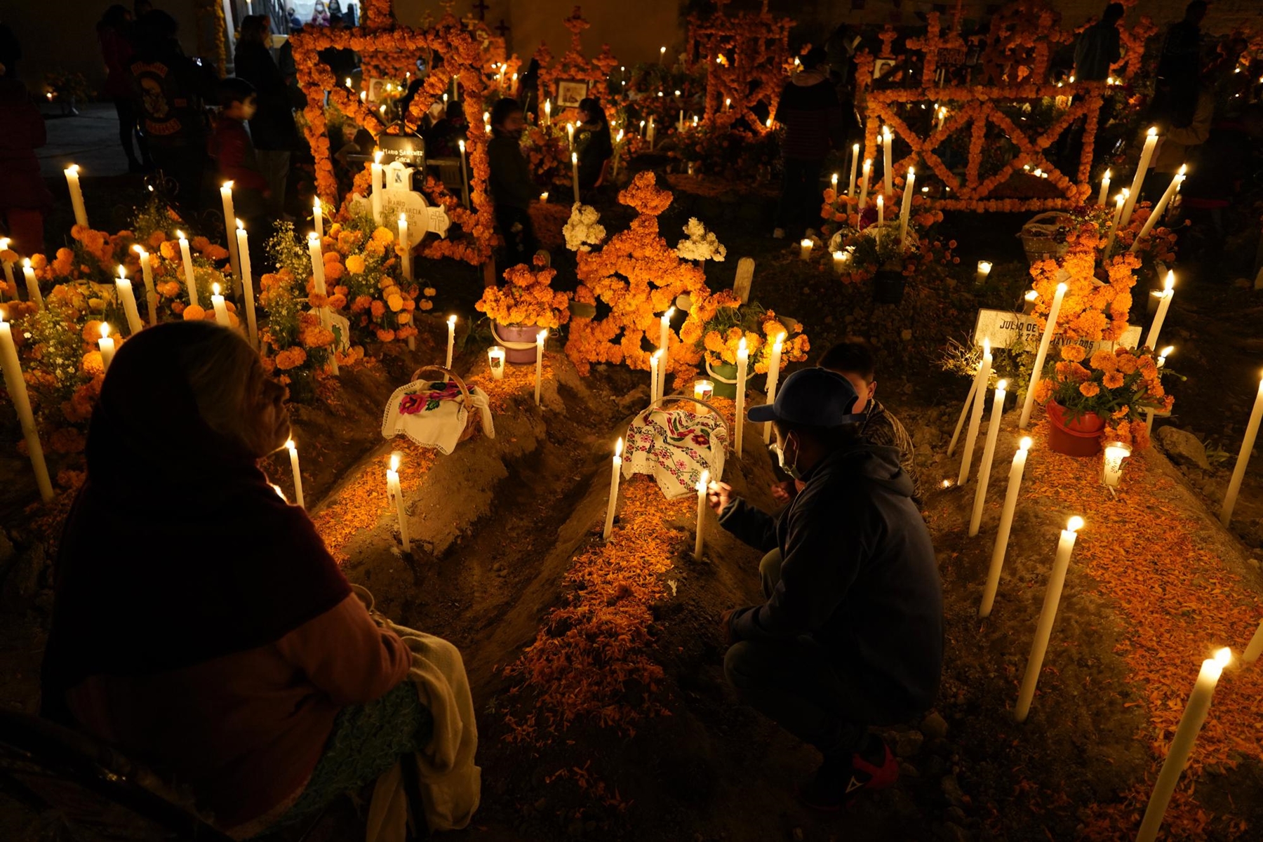 Ημέρα των Νεκρών – Μεξικό: Επεισοδιακή η γιορτή μετά από ξεκαθάρισμα λογαριασμών καρτέλ ναρκωτικών