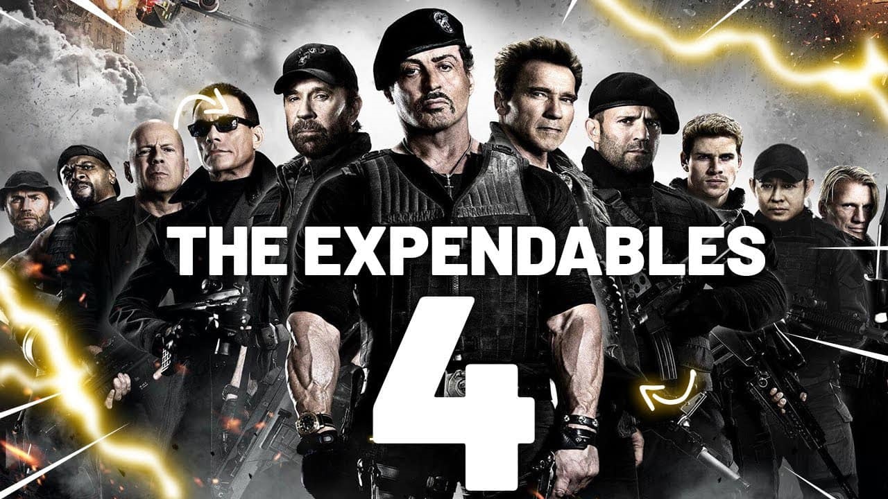 «The Expendables 4» – Θεσσαλονίκη: «Απόβαση» χολιγουντιανών ηθοποιών στην συμπρωτεύουσα