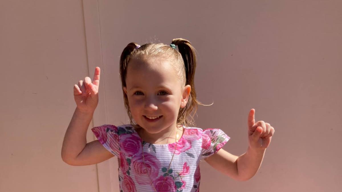 4χρονη Κλίο – Αυστραλία: Αίσιο τέλος είχε η εξαφάνιση του μικρού κοριτσιού