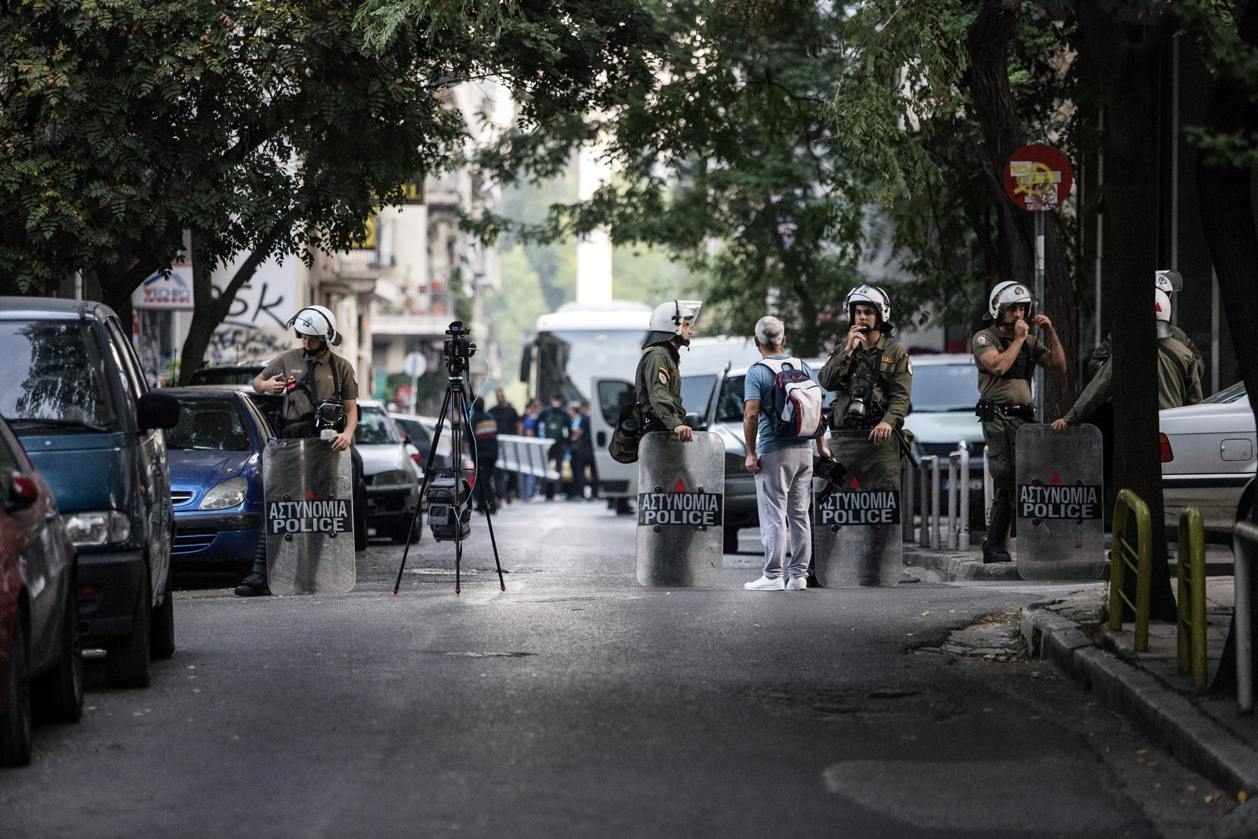 Τρανσέξουαλ – Κολωνάκι: Ξυλοκόπησαν Βραζιλιάνο μέσα στο σπίτι του