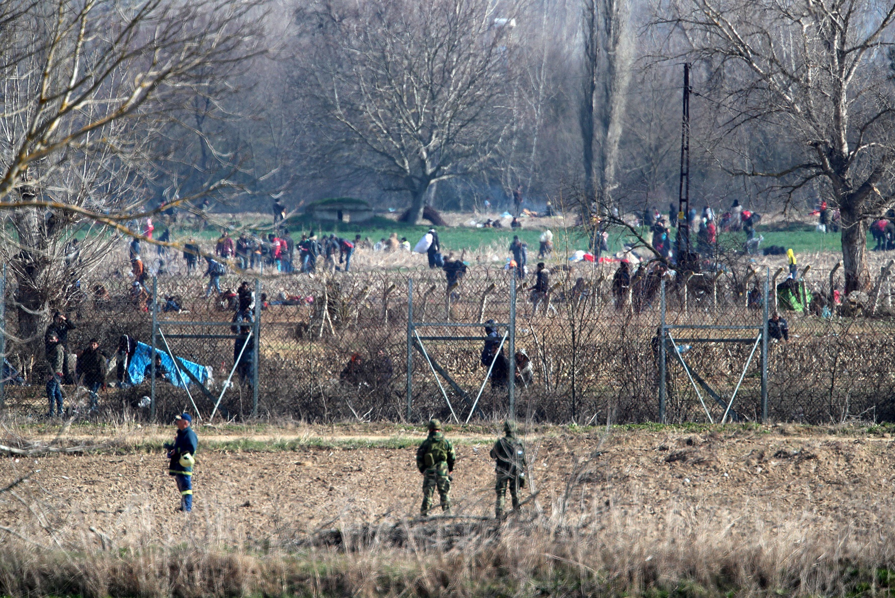 Μετανάστες Πολωνία – Λευκορωσία: Το δράμα στα σύνορα δεν έχει τελειωμό