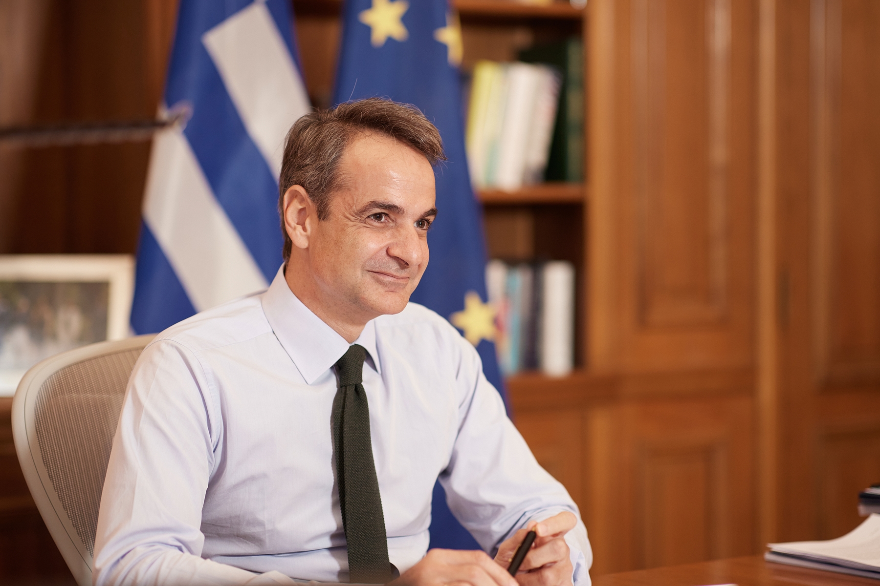 Κυριάκος Μητσοτάκης: Το μεγάλο στοίχημα του πρωθυπουργού