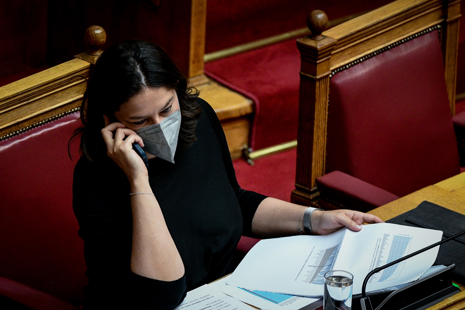 Κεραμέως τηλεκπαίδευση: Την παραίτηση της υπουργού ζητά ο ΣΥΡΙΖΑ