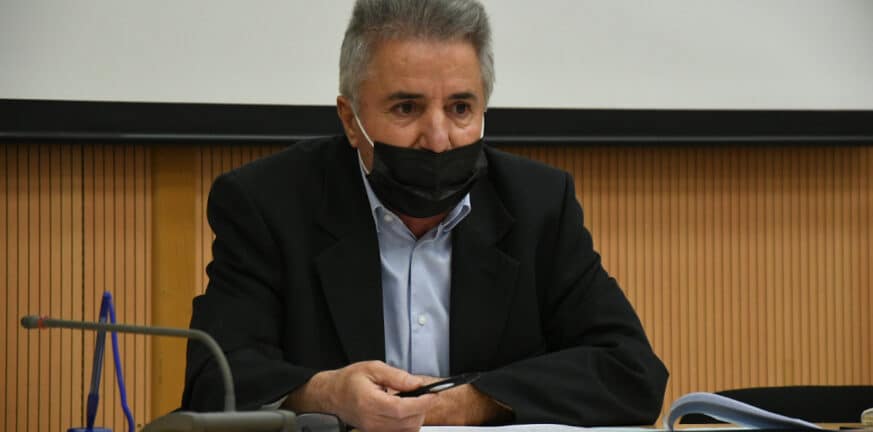 Αντιδήμαρχος Πάτρα – ξυλοδαρμός: Παραιτήθηκε ο Αθανασόπουλος, κατηγορείται για κακοποίηση γυναίκας