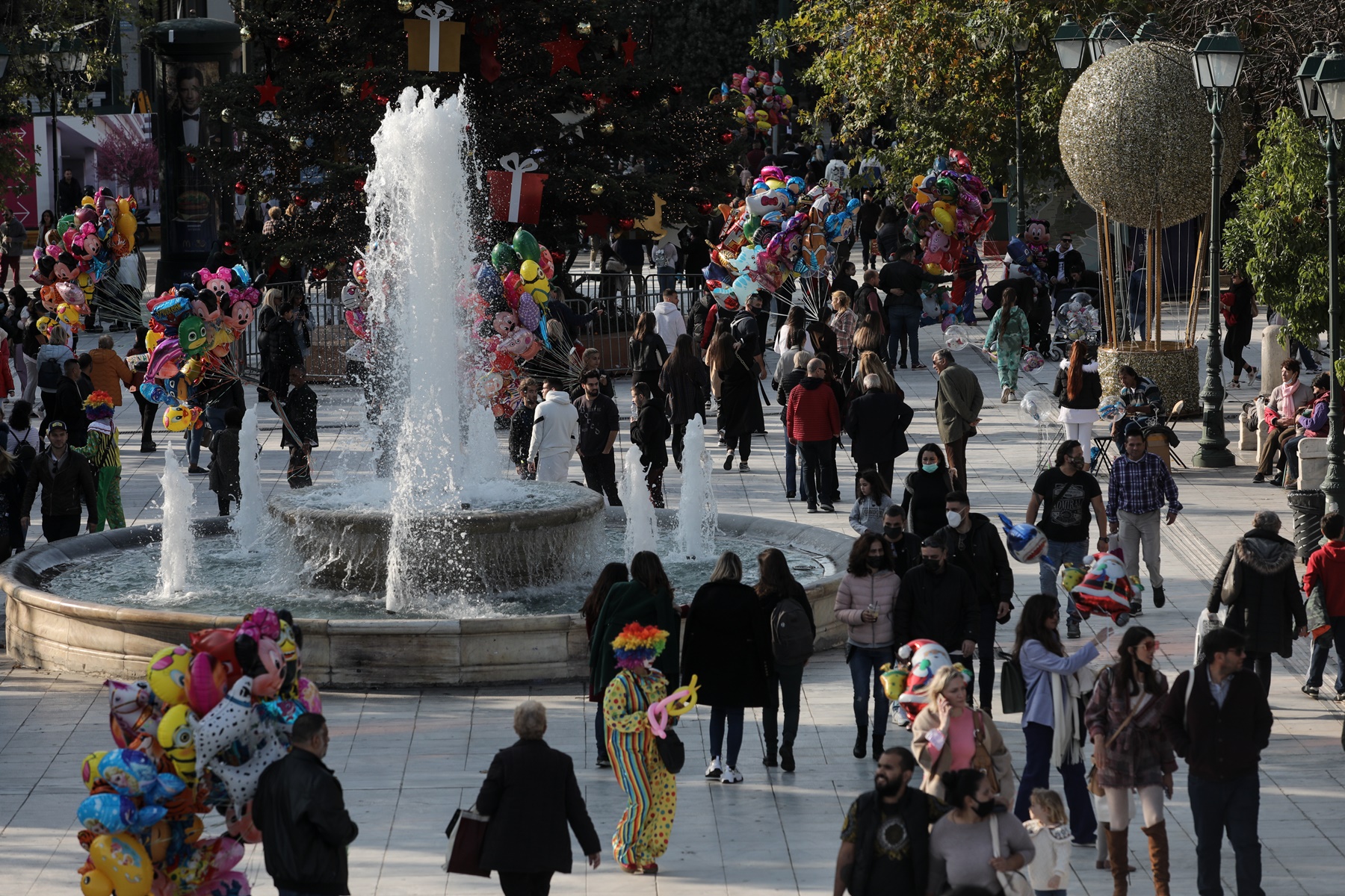 Κρούσματα σήμερα Ελλάδα 29/11: Ενημέρωση από τον ΕΟΔΥ για τον κορονοϊό