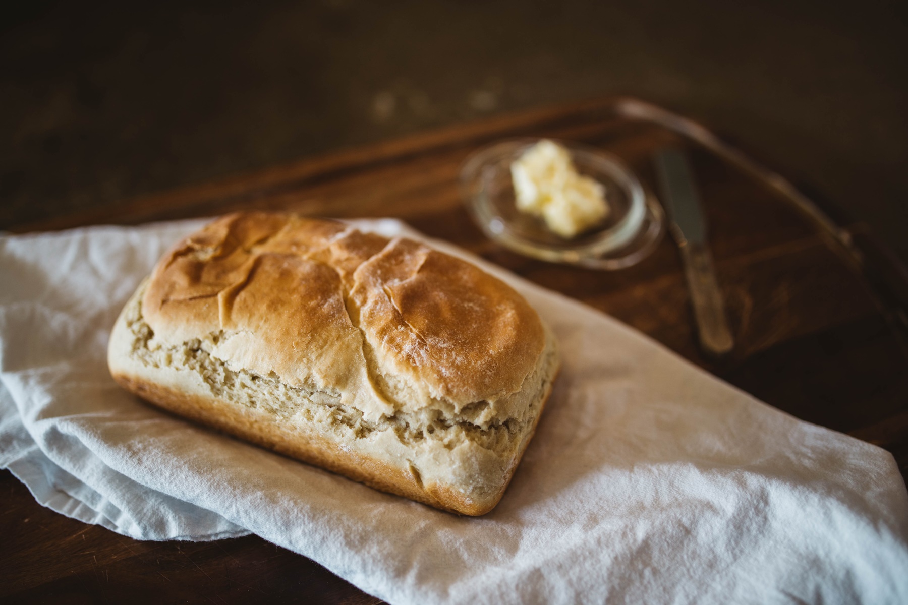Πώς διατηρείται το ψωμί: Υπάρχει τρόπος και τον ξέρουμε!