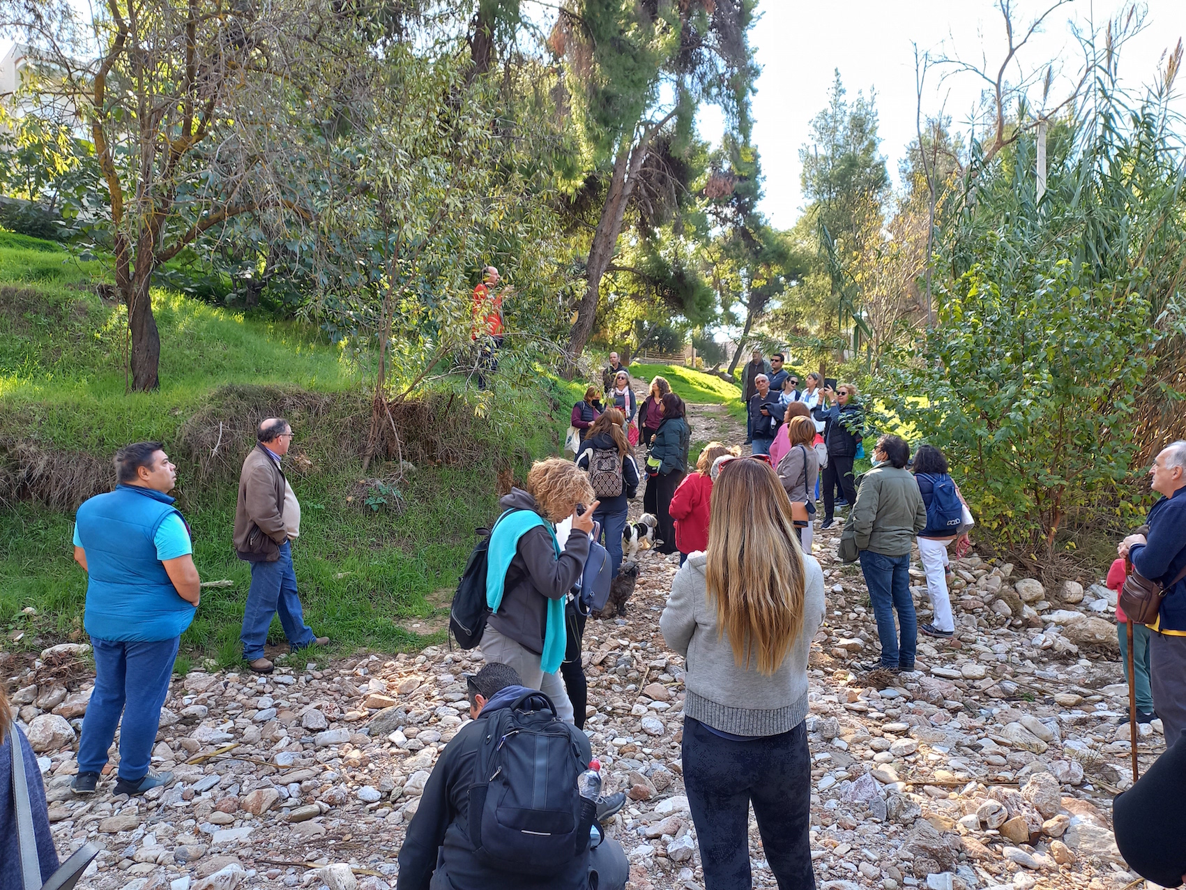 Δήμος Χαλανδρίου: Ανάδειξη του Αδριάνειου Υδραγωγείου