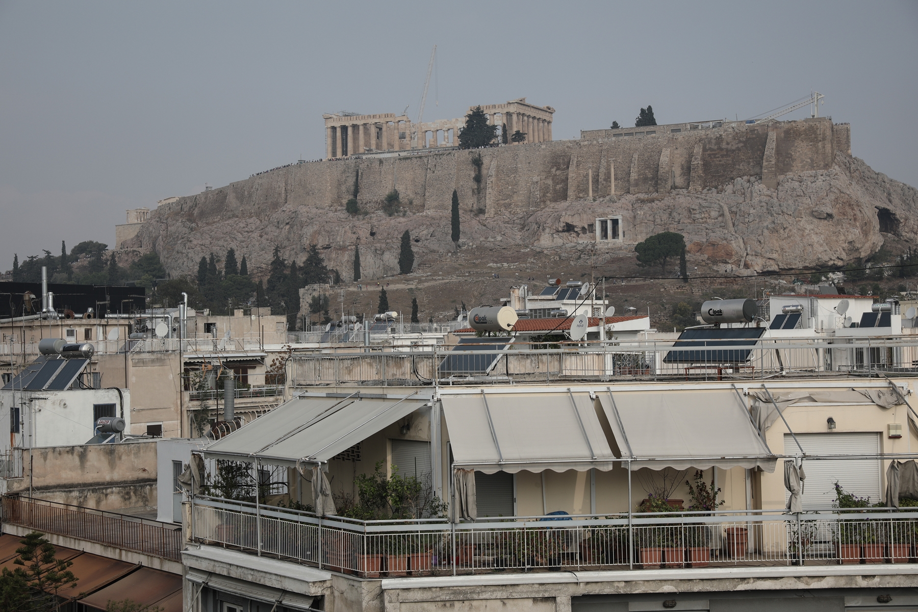 Αδήλωτα τετραγωνικά 2021 – παράταση: Έως τις 31 Δεκεμβρίου θα παραμείνει ανοιχτή η πλατφόρμα