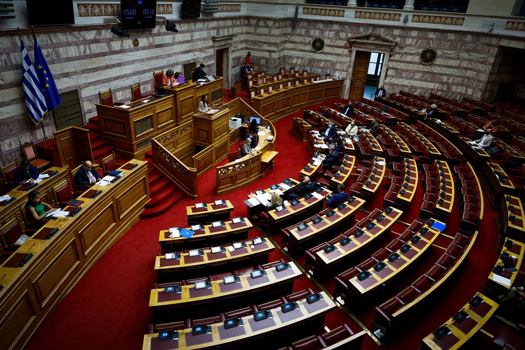 Τροπολογία – σχολικά γεύματα : Ψηφίστηκε η έναρξη διανομής τους σε δημοτικά σχολεία