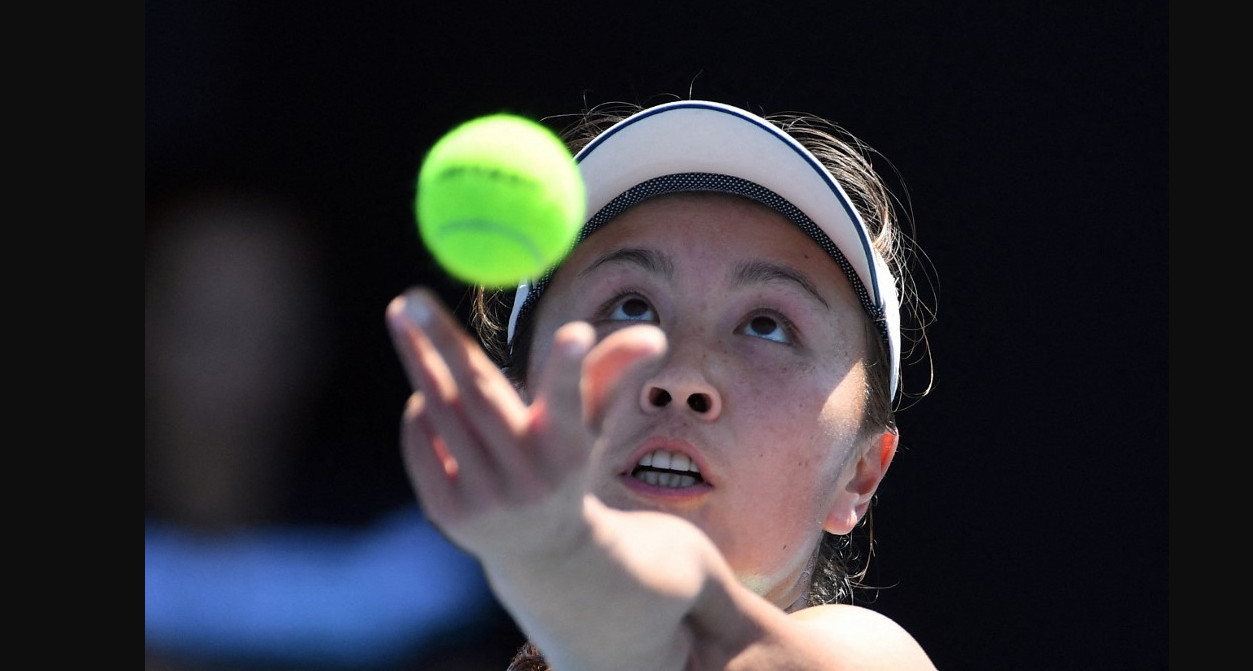 Πενγκ Σουάι – απόφαση WTA: Ανέστειλε τα τουρνουά στην Κίνα