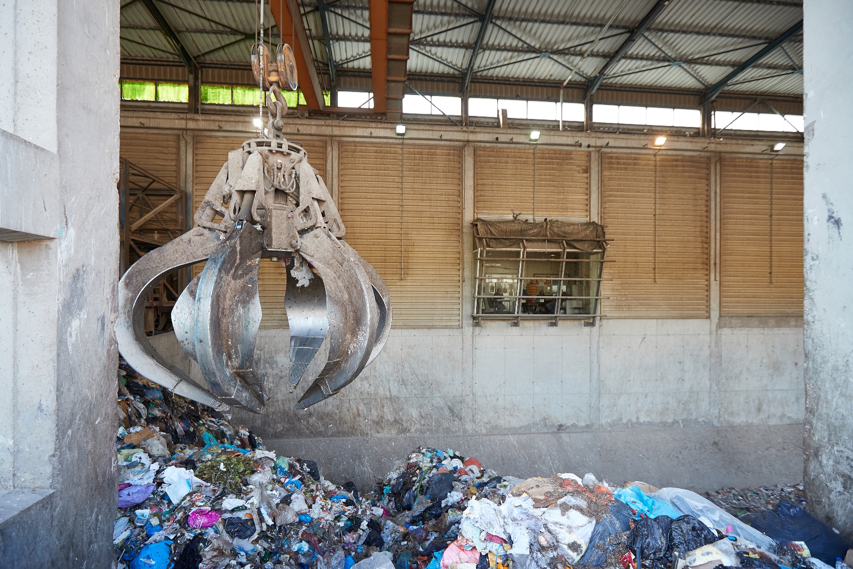 ΕΔΣΝΑ: Αλλαγή στη διαχείριση των αποβλήτων