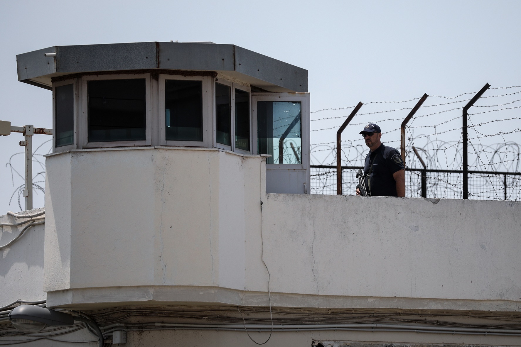 Λάρισα: Κρατούμενος έκανε τον ασθενή για να αποδράσει