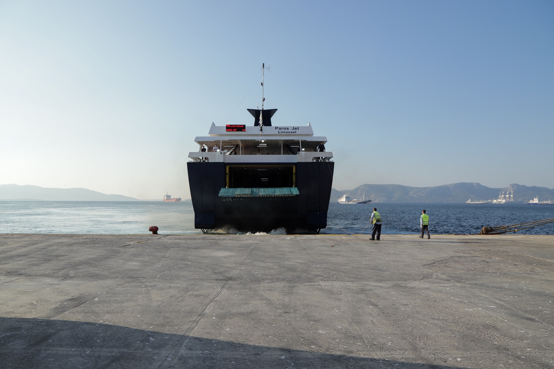 Δήμος Ελευσίνας: Στο Ταμείο Ανάκαμψης