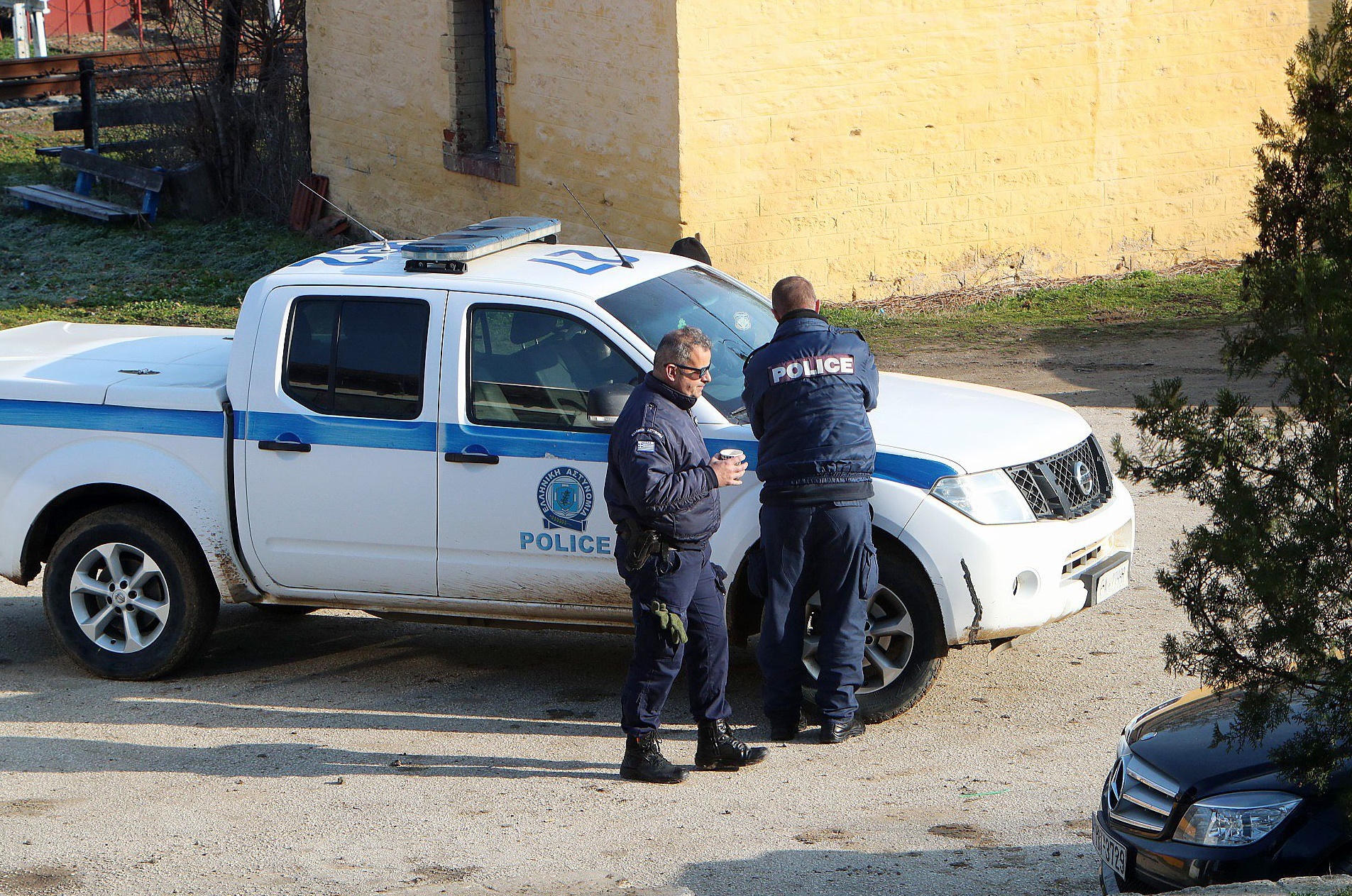 Σύλληψη αστυνομικού – Τουρκία: Ολονύκτιο διπλωματικό θρίλερ