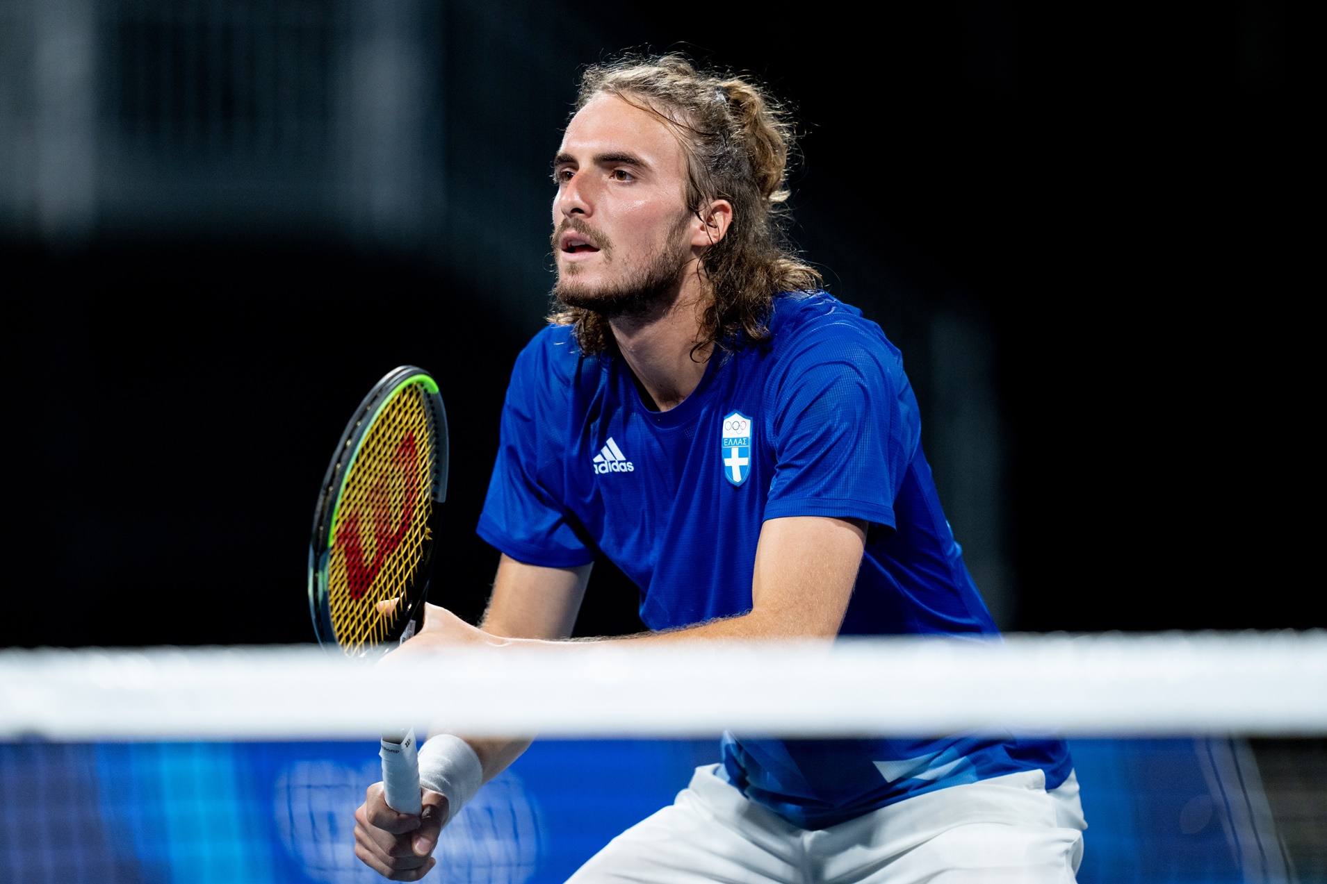 Stefanos Tsitsipas: Intervista a Sky Sport Italia