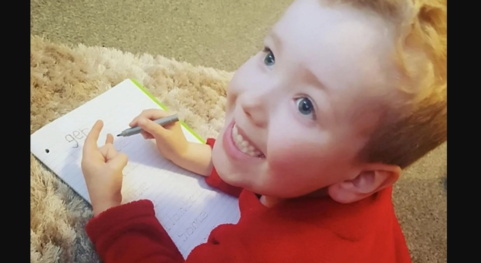 6χρονος Άρθουρ Βρετανία: Οι γονείς του τον δηλητηρίαζαν καθημερινά με “πολτό αλατιού