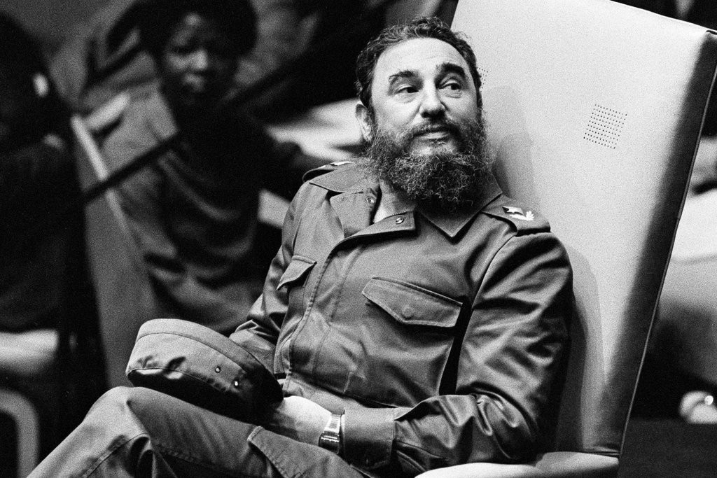 Φιντέλ Κάστρο μουσείο: Το Centro Fidel Castro άνοιξε τις πόρτες του