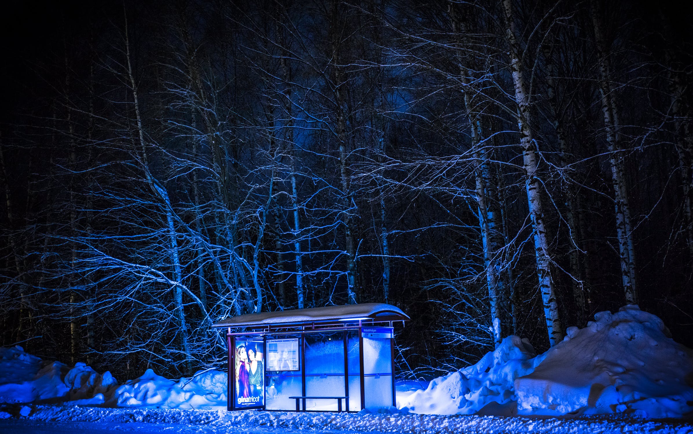 Πολική νύχτα Φινλανδία: Όταν η μέρα διαρκεί μόλις 48 λεπτά
