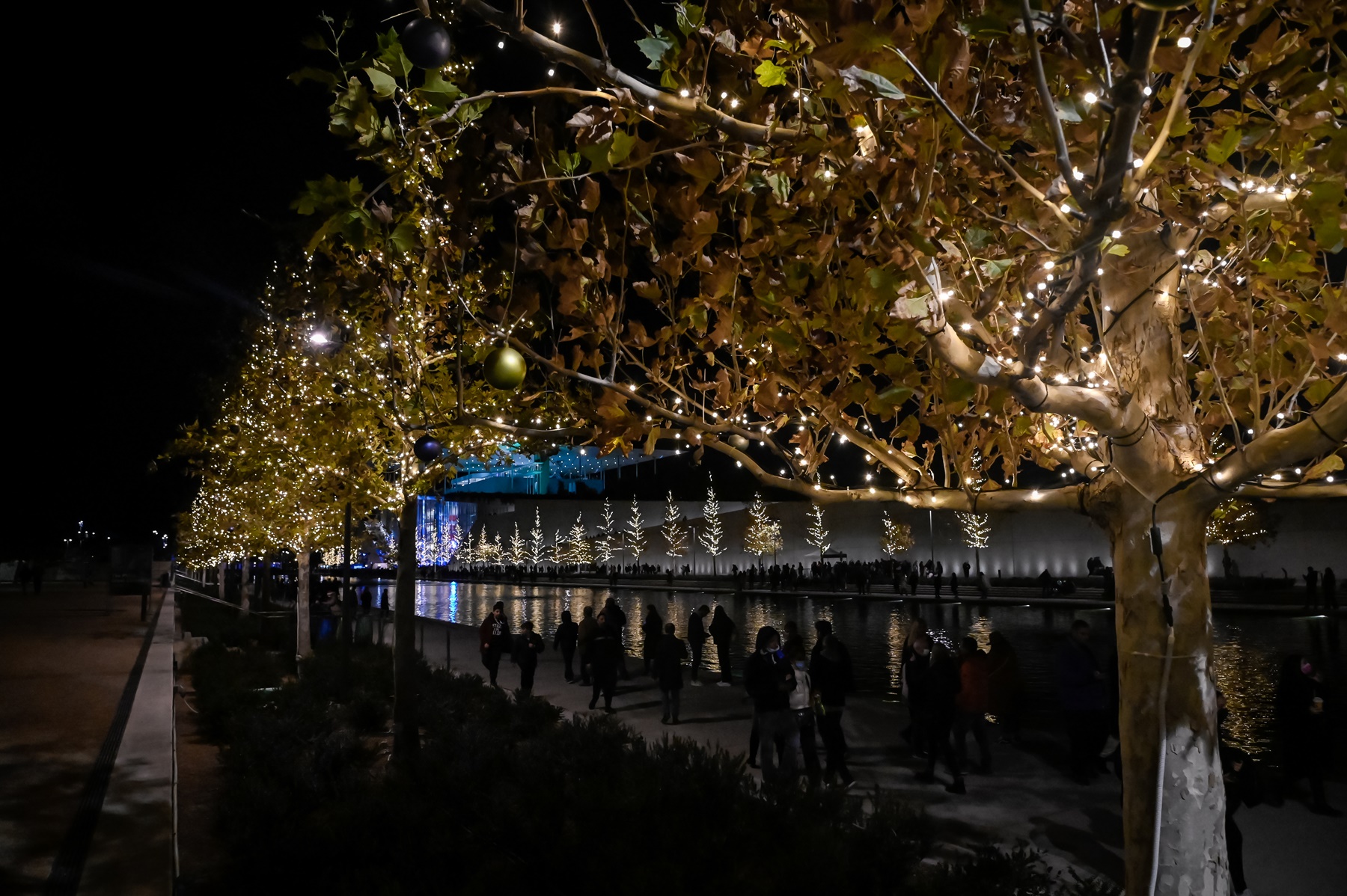 Ίδρυμα Σταύρος Νιάρχος – Χριστούγεννα 2021: Εκδηλώσεις, παγοδρόμιο, μια τέλεια ατμόσφαιρα