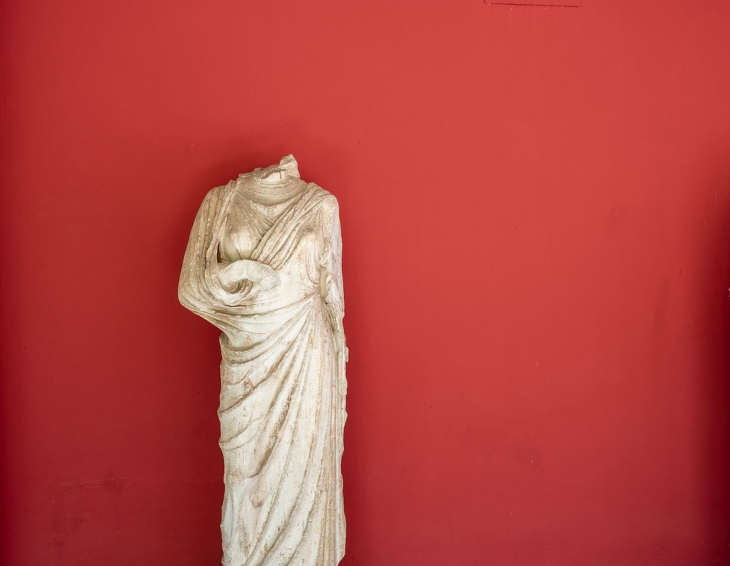 Αρχαίο άγαλμα – Βέροια: Στο φως εύρημα από τους αυτοκρατορικούς χρόνους