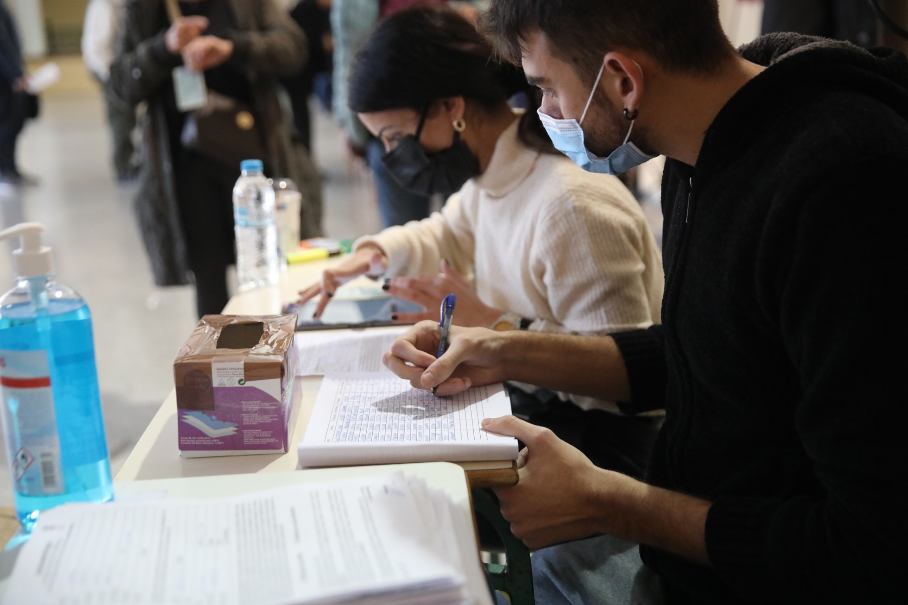 Εκλογές ΚΙΝΑΛ – αποτελέσματα: Πρωτιά του Ανδρέα Λοβέρδου στην Ελαφόνησο