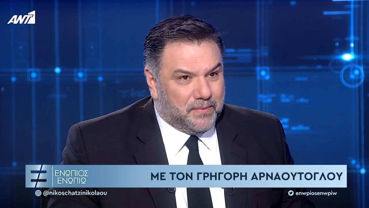 Γρηγόρης Αρναούτογλου κιλά: Η απίστευτη και επικίνδυνη περιπέτειά του μετά τα χάπια