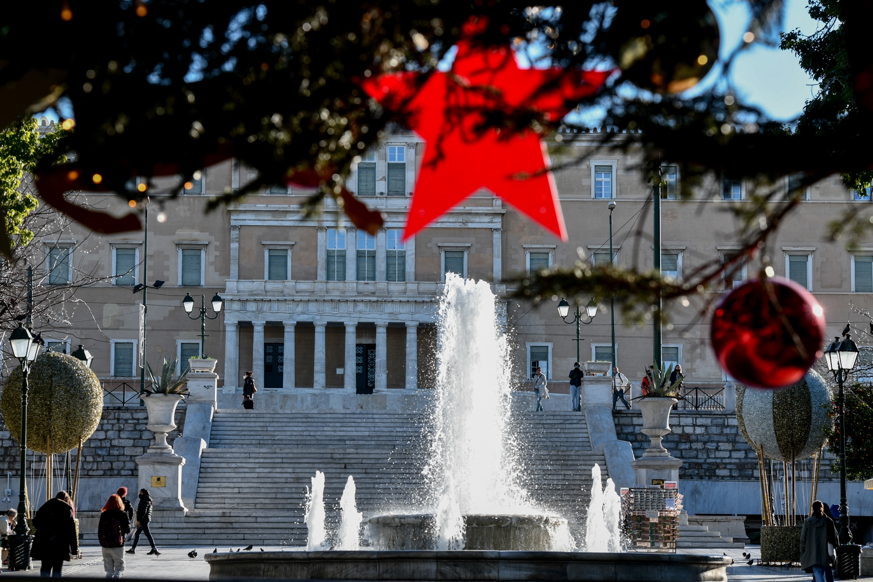 Κρούσματα σήμερα Ελλάδα 6/12: Ενημέρωση ΕΟΔΥ για τον κορονοϊό