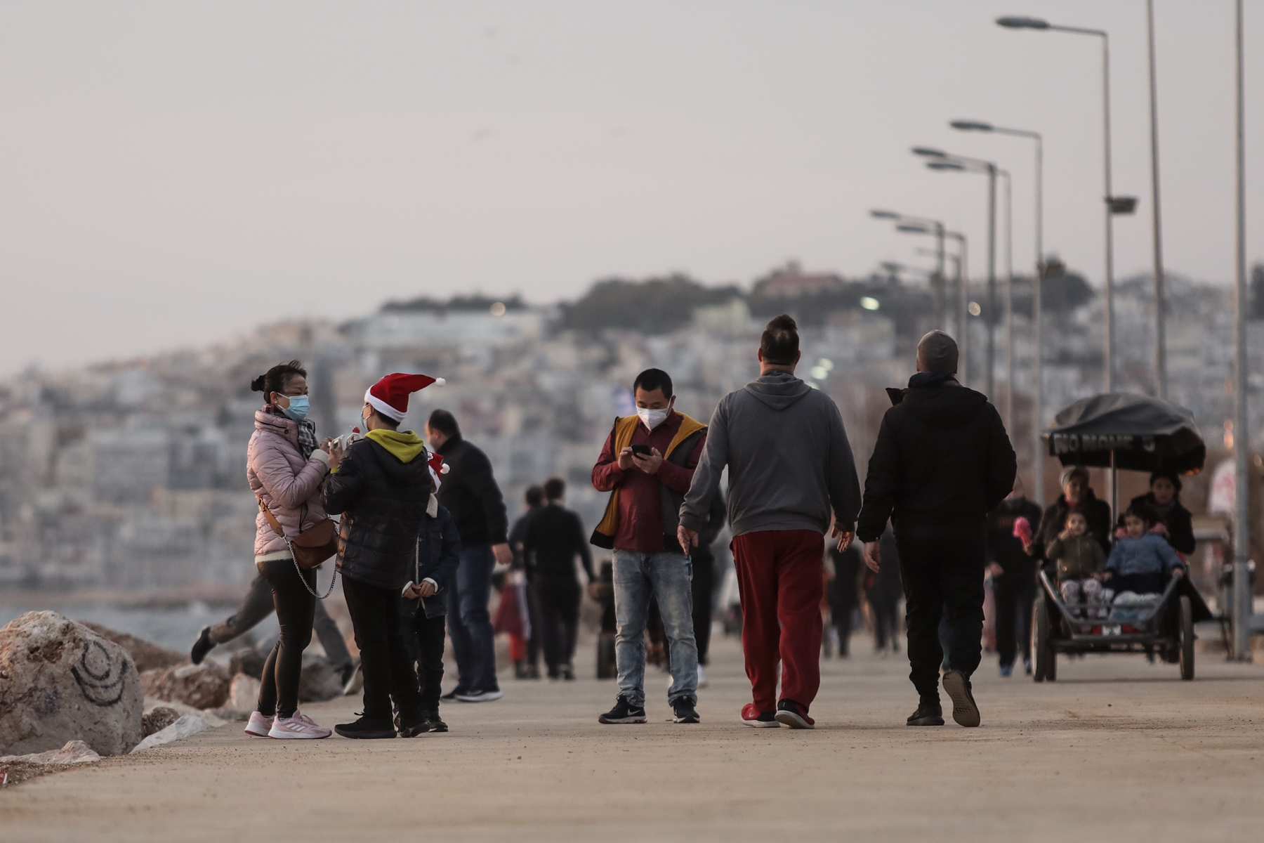 Μετάλλαξη Όμικρον – συμπτώματα: Τι ανάφερε η κ. Παπαευαγγέλου