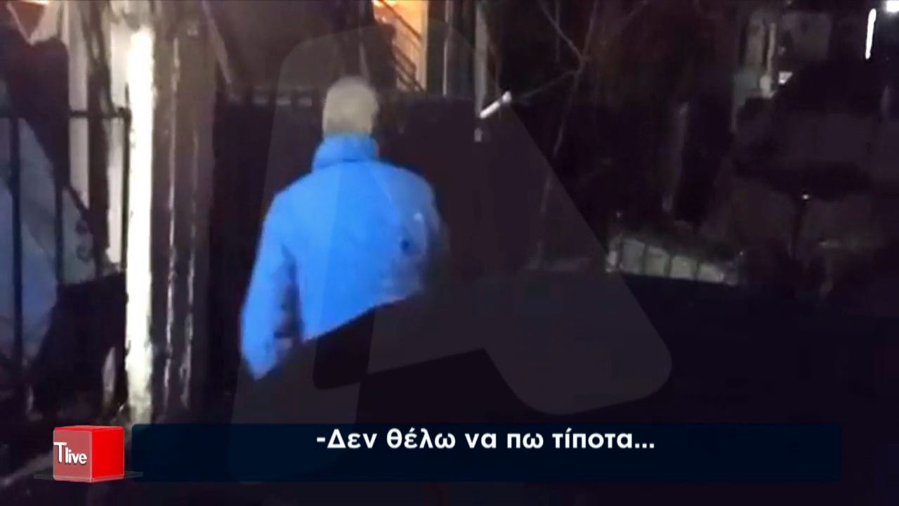 Στάθης Παναγιωτόπουλος σπίτι: Η πρώτη αντίδρασή του on camera μετά τις αποκαλύψεις