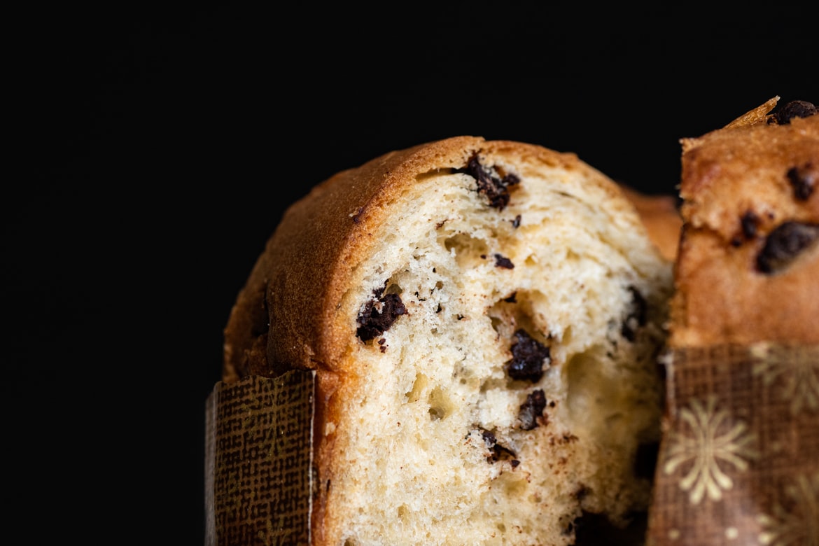 Πανετόνε – ιταλική συνταγή: Το κέικ της αγάπης