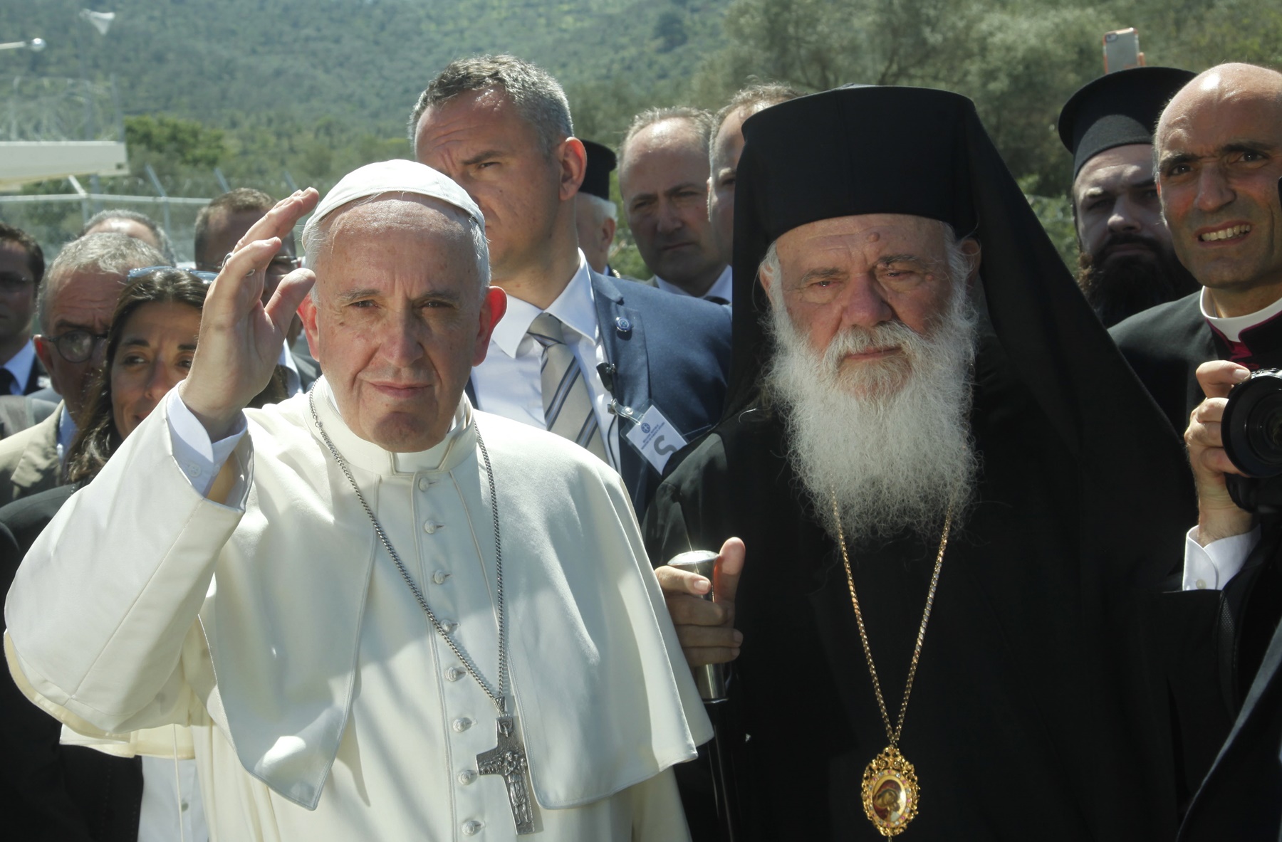 Πάπας Φραγκίσκος – Αθήνα: Το Σάββατο έρχεται στην Ελλάδα ο ποντίφικας