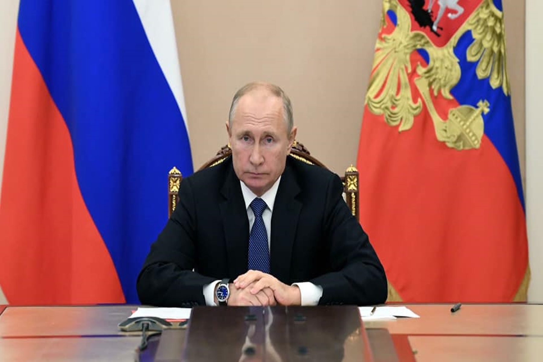 Συνομιλία Μπάιντεν – Πούτιν: Την Τρίτη η τηλεδιάσκεψη των προέδρων