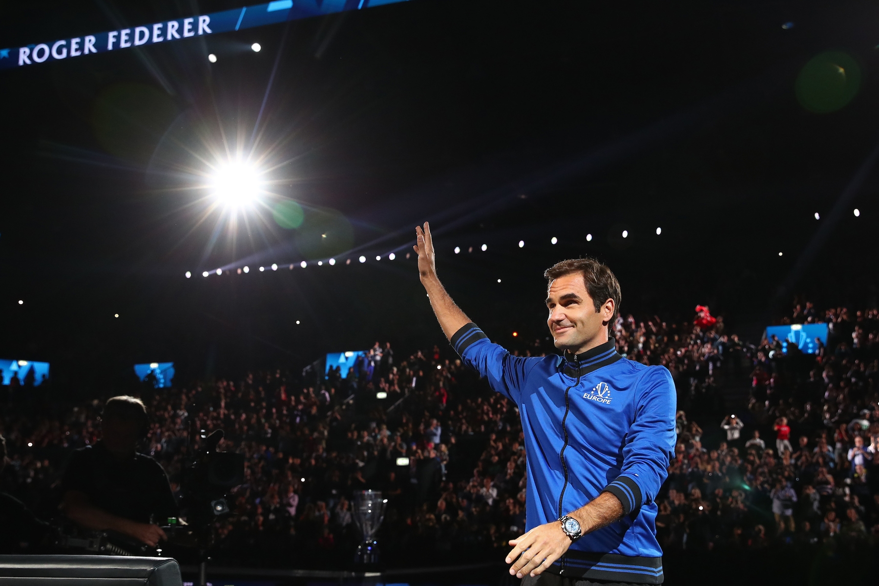 Ρότζερ Φέντερερ – ATP: Αγαπημένος τενίστας για 19η συνεχόμενη χρονιά