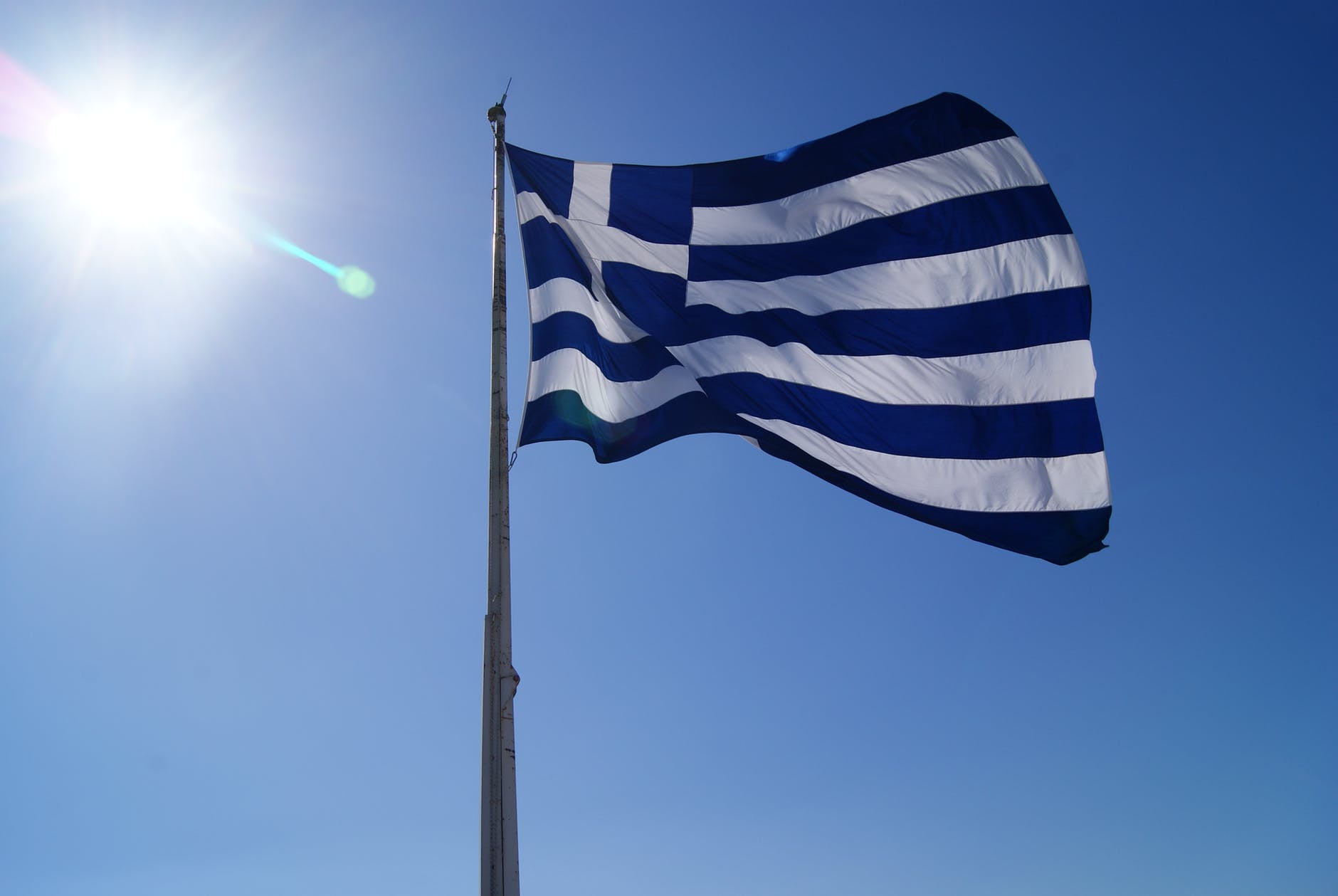 Σύλληψη Ελληνοκύπριου – Αμμόχωστος: Επιχείρησε να βάλει ελληνική σημαία σε άγαλμα
