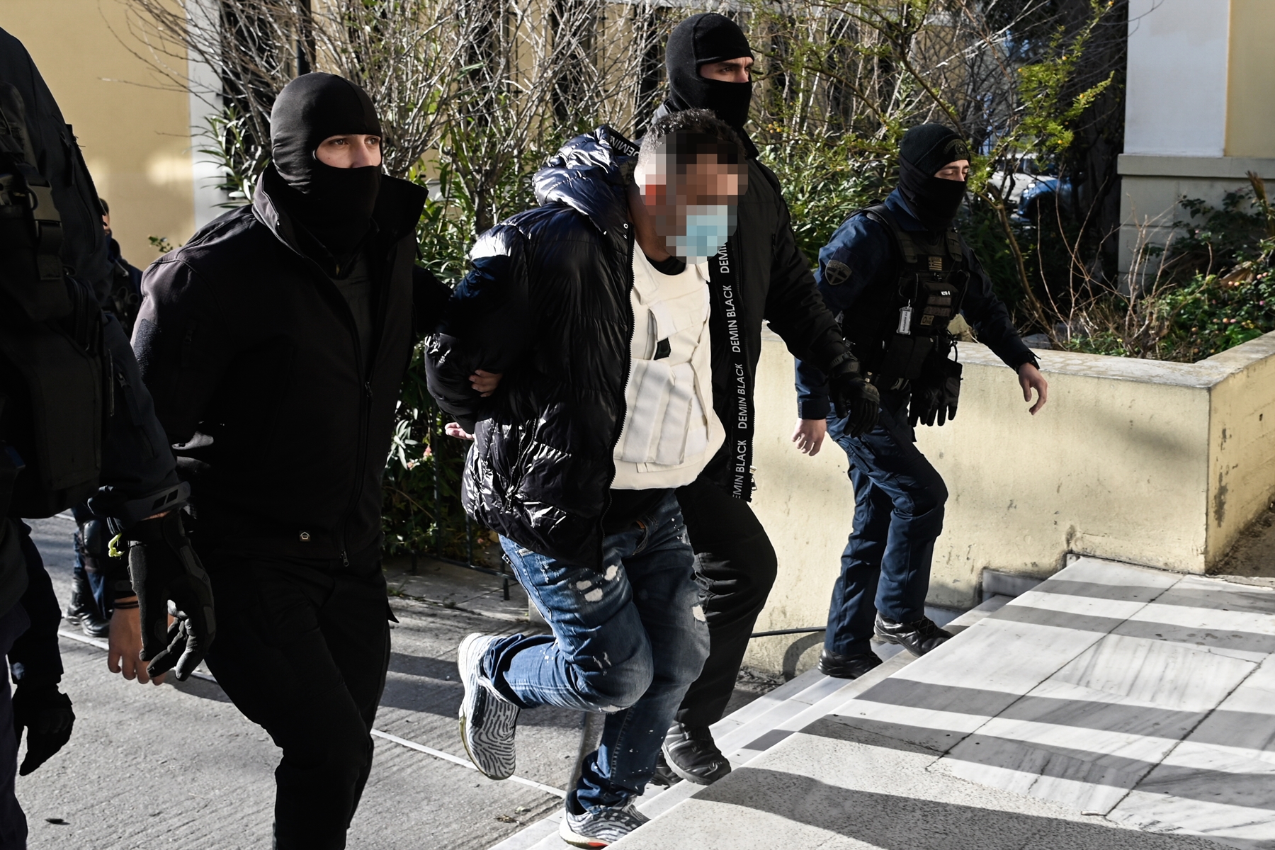 Τζιχαντιστής Αθήνα: Ο 40χρονος πήρε προθεσμία για να απολογηθεί