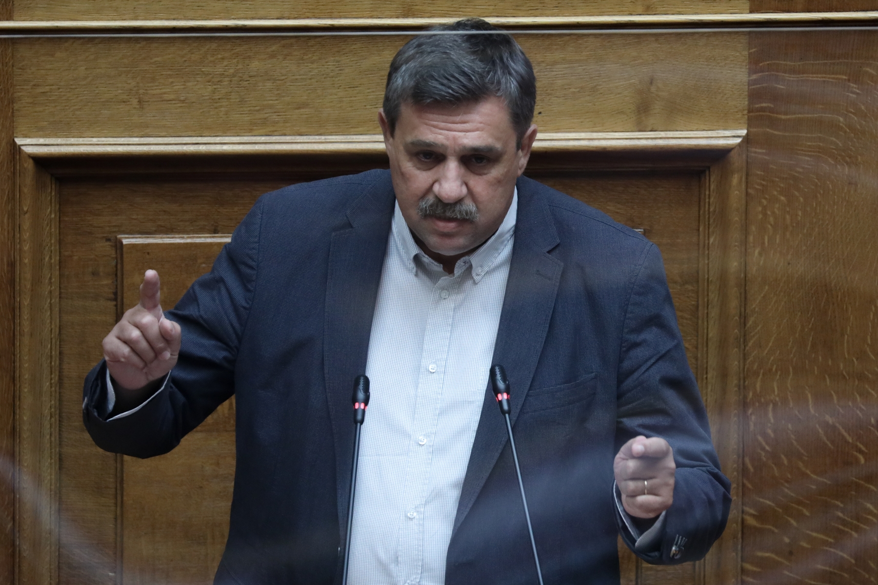 Αυστηροποίηση μέτρων – Ξανθός: Τι ζητά ο βουλευτής του ΣΥΡΙΖΑ