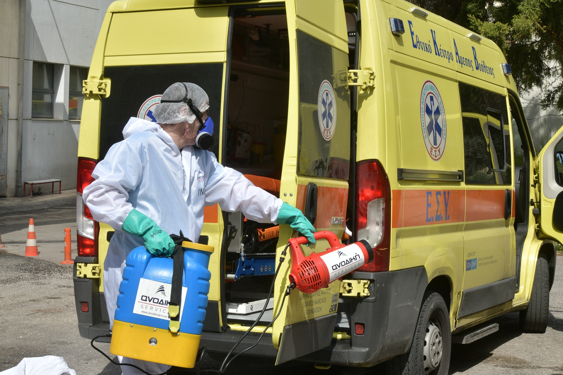 ΣΤΕ για υποχρεωτικό εμβολιασμό: Συνταγματικός για υγειονομικούς και ΕΜΑΚ