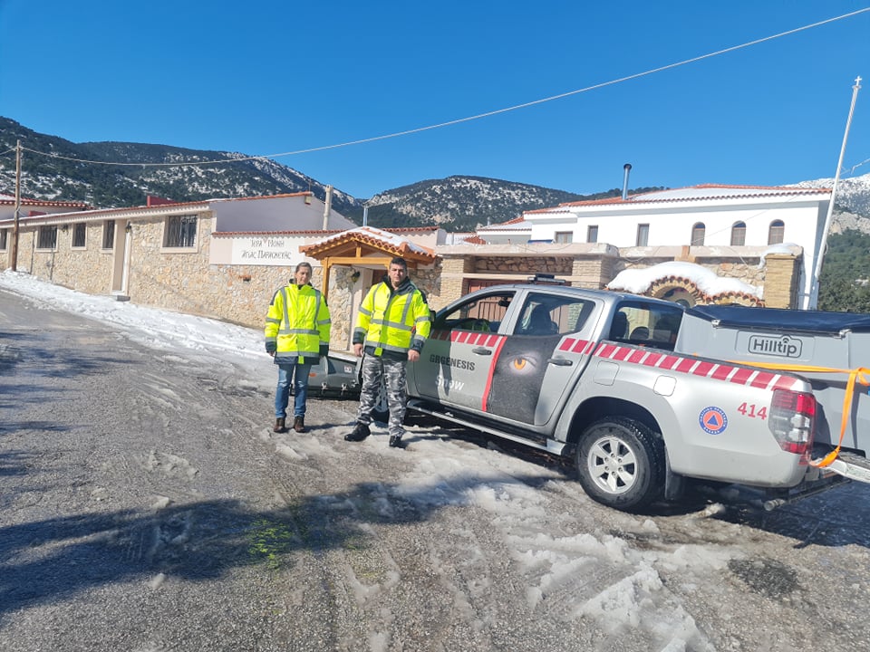 Δήμος Φυλής: Μέριμνα για τους τόπους λατρείας