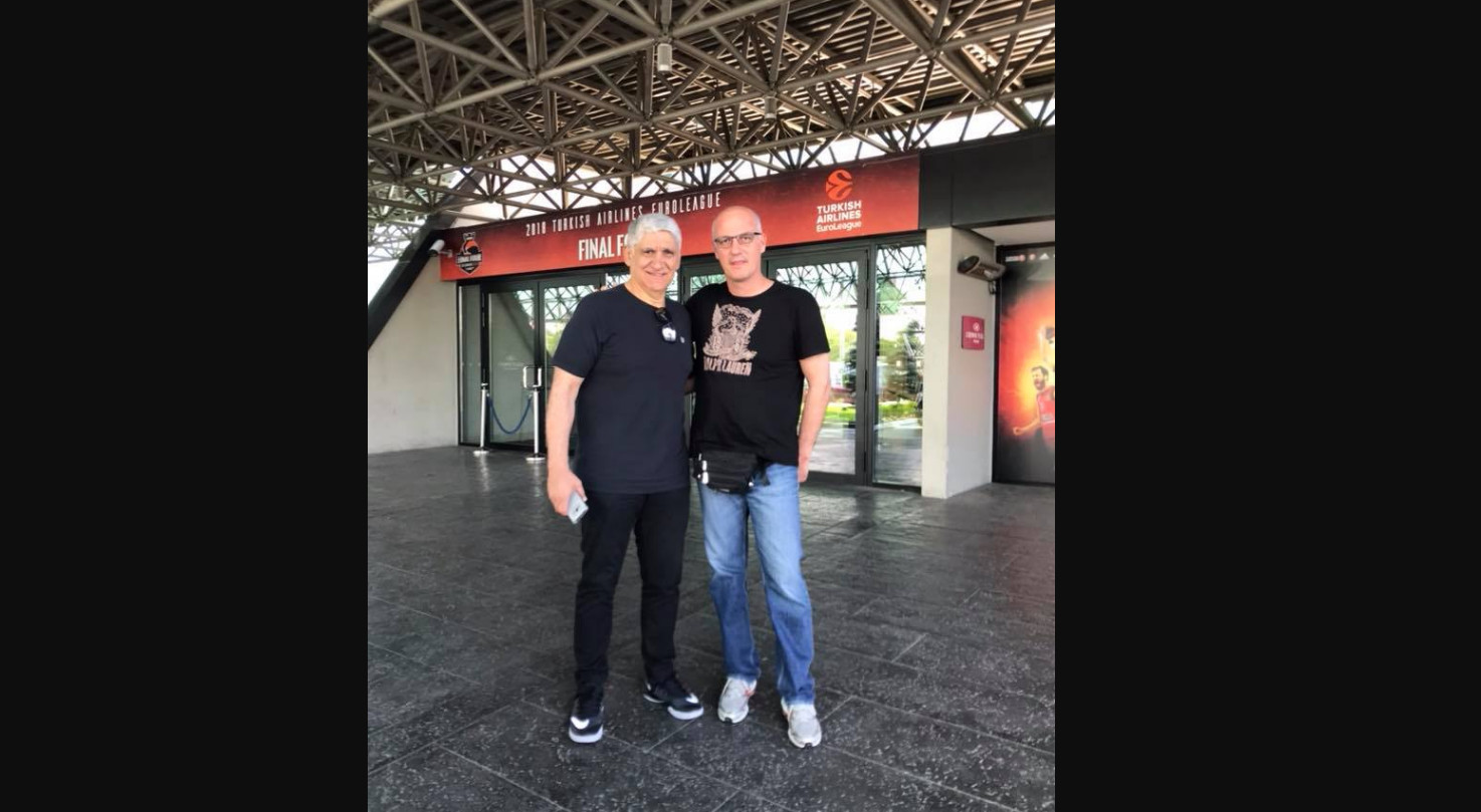 Γιος Αλέξη Γιαννόπουλου: Τραγικές ώρες για τον παλαίμαχο παίκτη του Ολυμπιακού και της ΑΕΚ