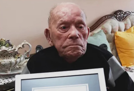 Ο γηραιότερος άνθρωπος στον κόσμο: Πέθανε λίγο πριν τα… γενέθλια!