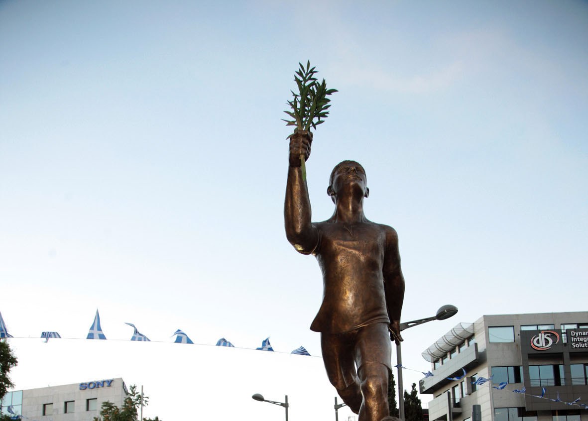 Δήμος Αμαρουσίου: Στις 12 Ιανουαρίου του 1872 γεννήθηκε ο Σπύρος Λούης