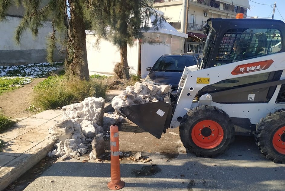 Δήμος Ελευσίνας: Μέριμνα και αποτελεσματικότητα