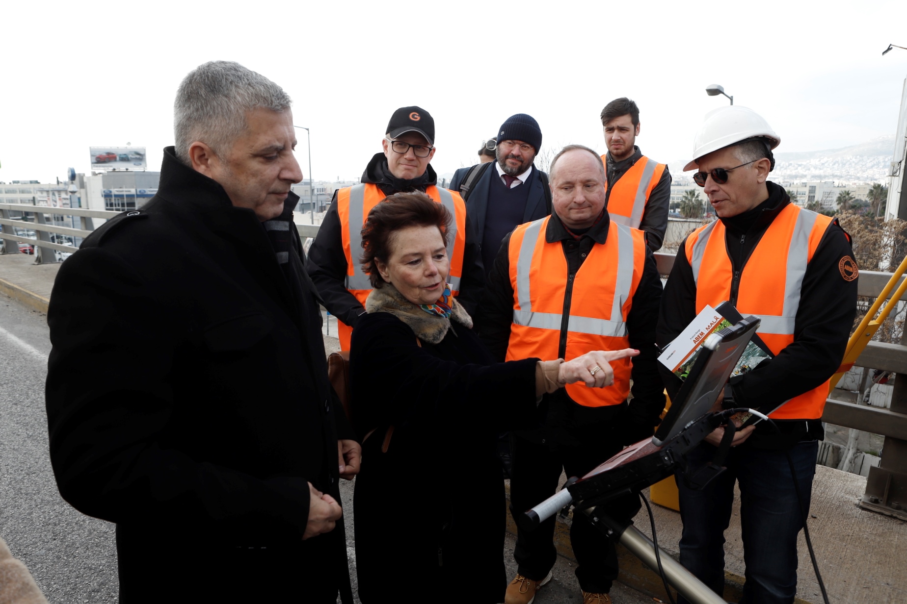 Περιφέρεια Αττικής: 3.7 εκ. ευρώ για φωτισμό στις γέφυρες