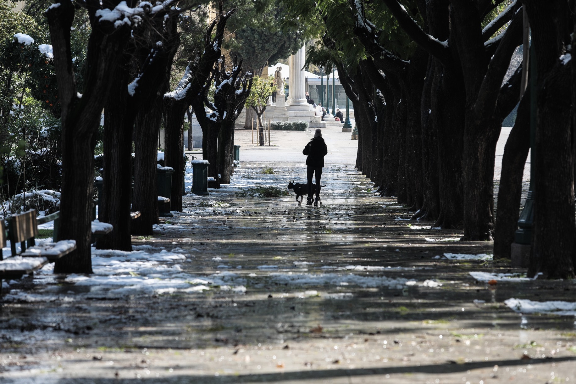 Δήμος Αθηναίων: Θερμαινόμενοι χώροι για τους αστέγους