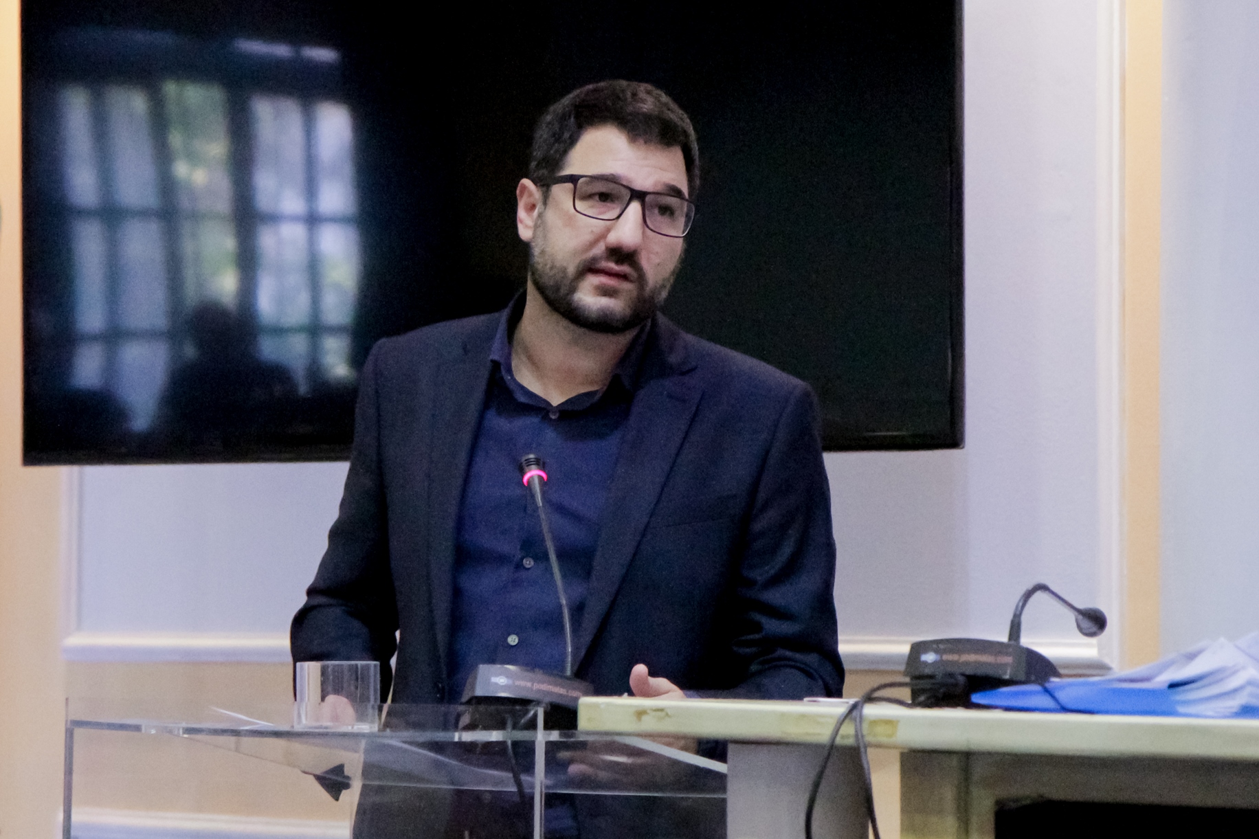 Νάσος Ηλιόπουλος: Σκληρή κριτική στην κυβέρνηση